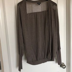 Cardigan from Express